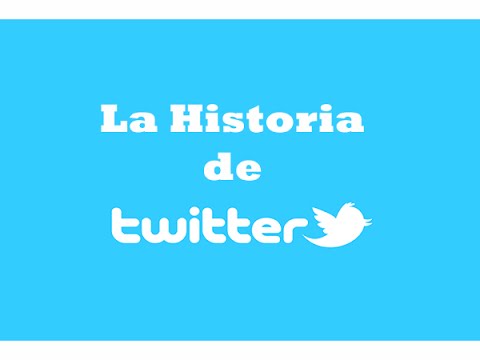 Desmenuzando la historia en Twitter