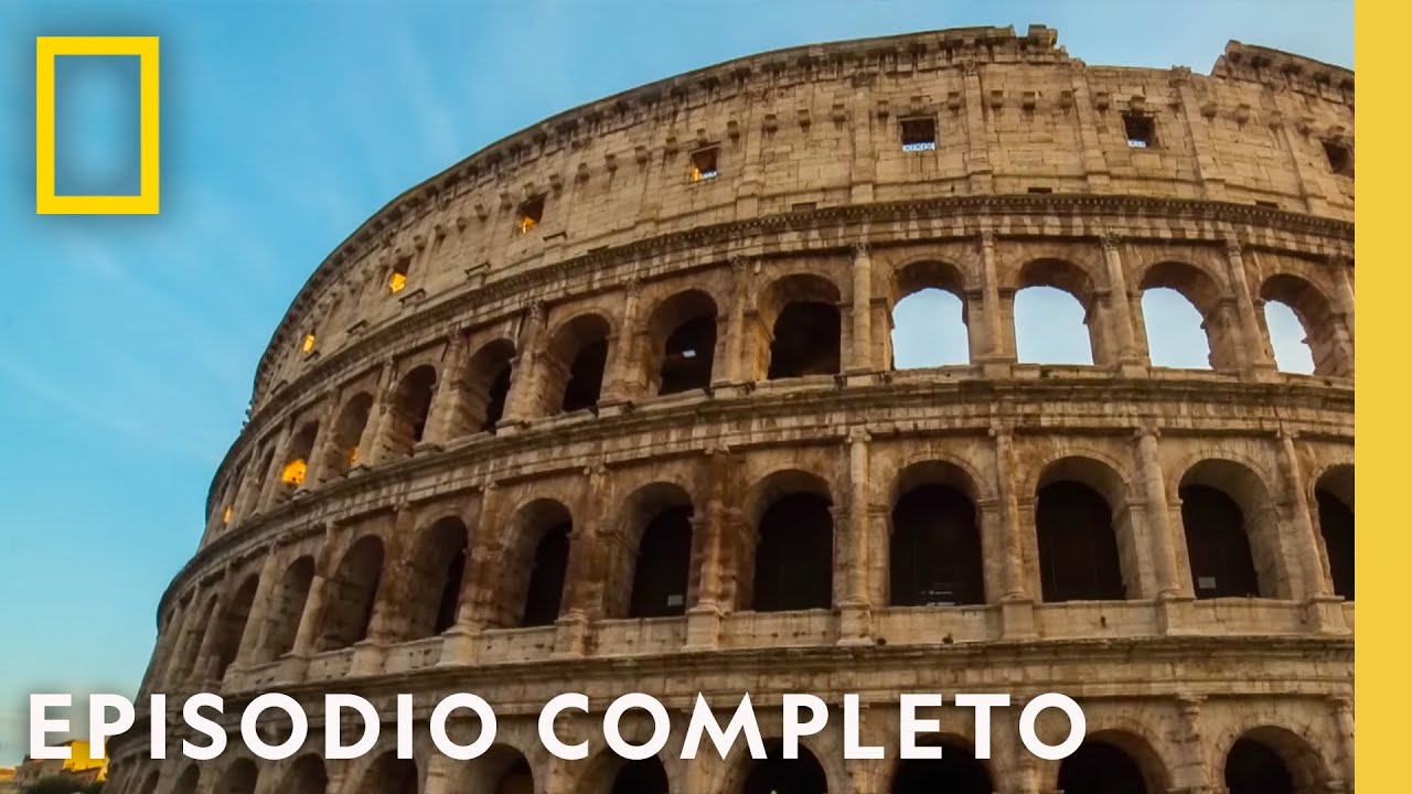 Documentales de historia de National Geographic