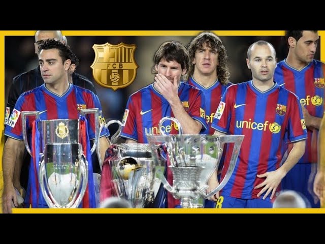 El Barcelona de la historia: el mejor de todos los tiempos