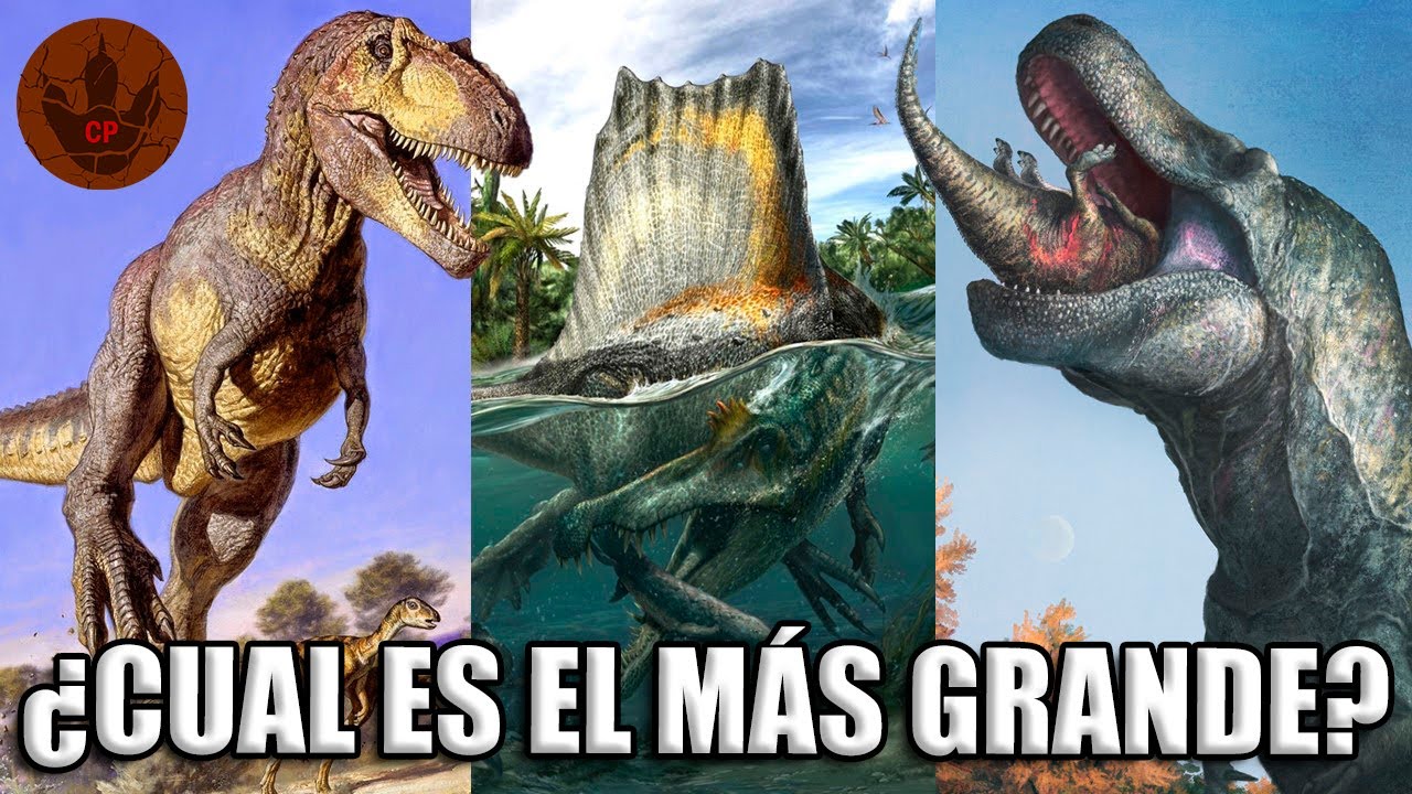 El carnívoro más grande de la historia