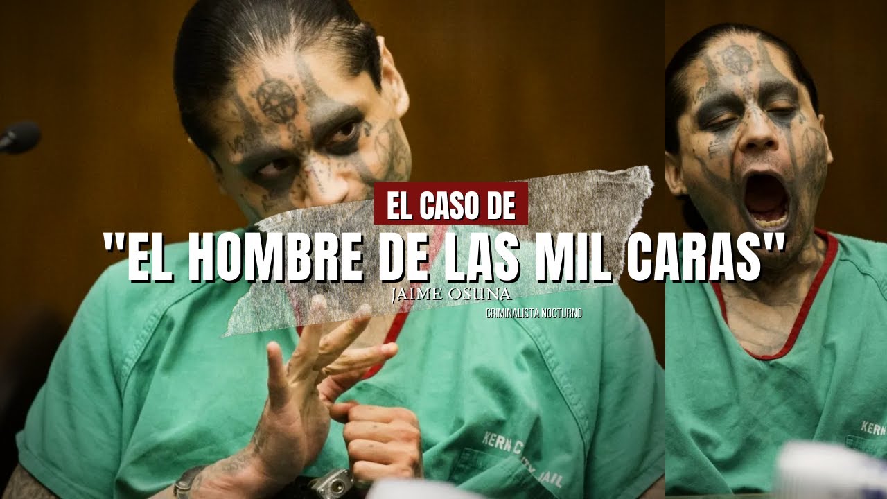El hombre de las mil caras: una historia real