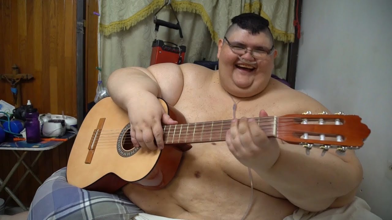El hombre más pesado de la historia: una historia de superación y lucha contra la obesidad