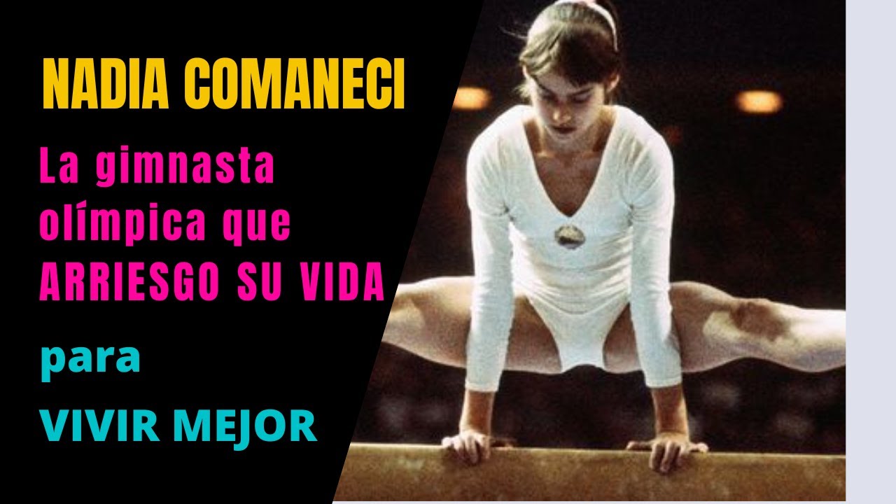 El mejor gimnasta de la historia