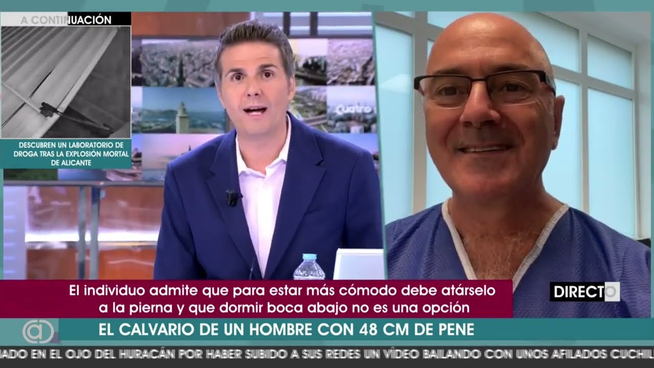 El miembro masculino más grande de la historia