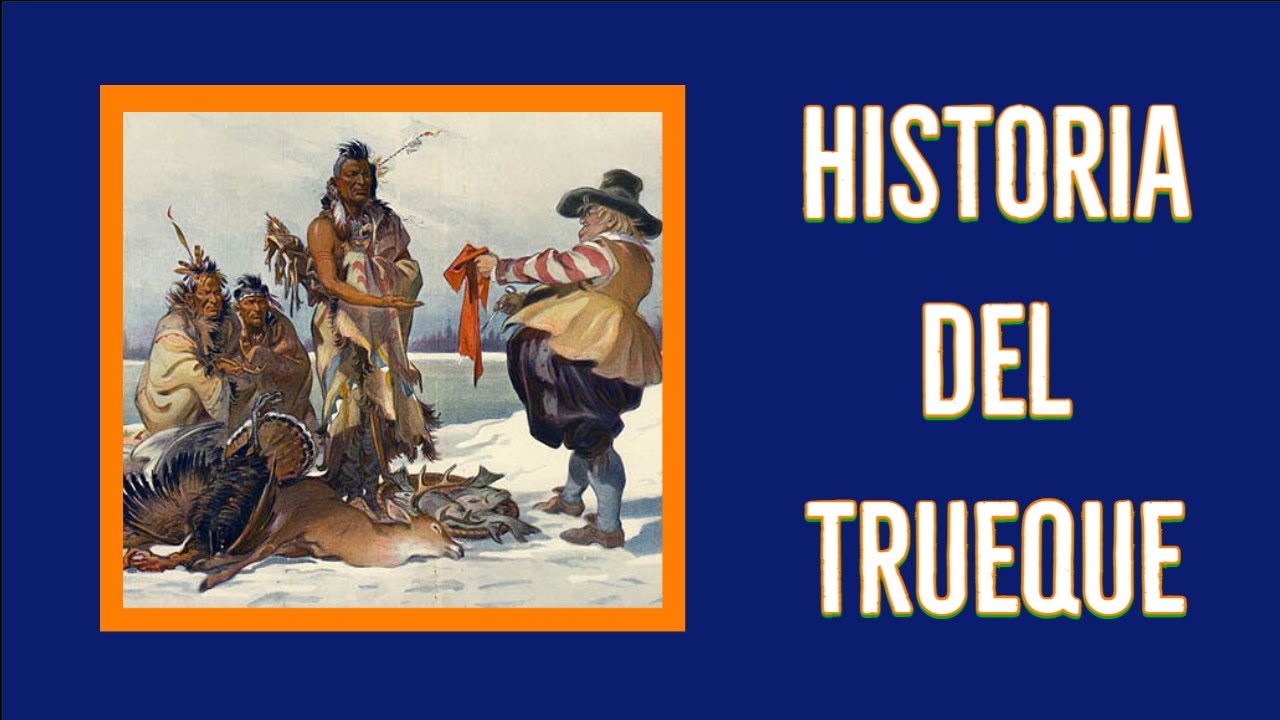 El trueque: una historia de intercambio y colaboración
