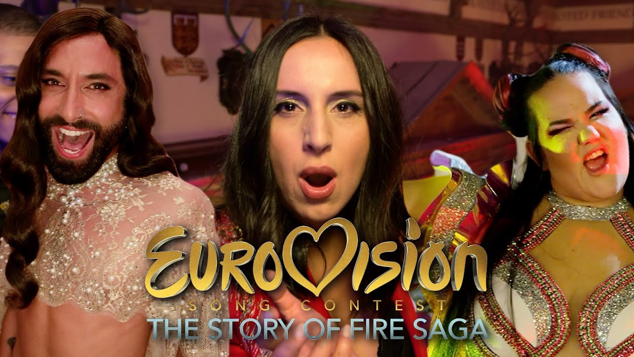 Eurovisión: La historia de Fire Saga