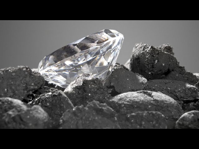 La fascinante historia del carbono