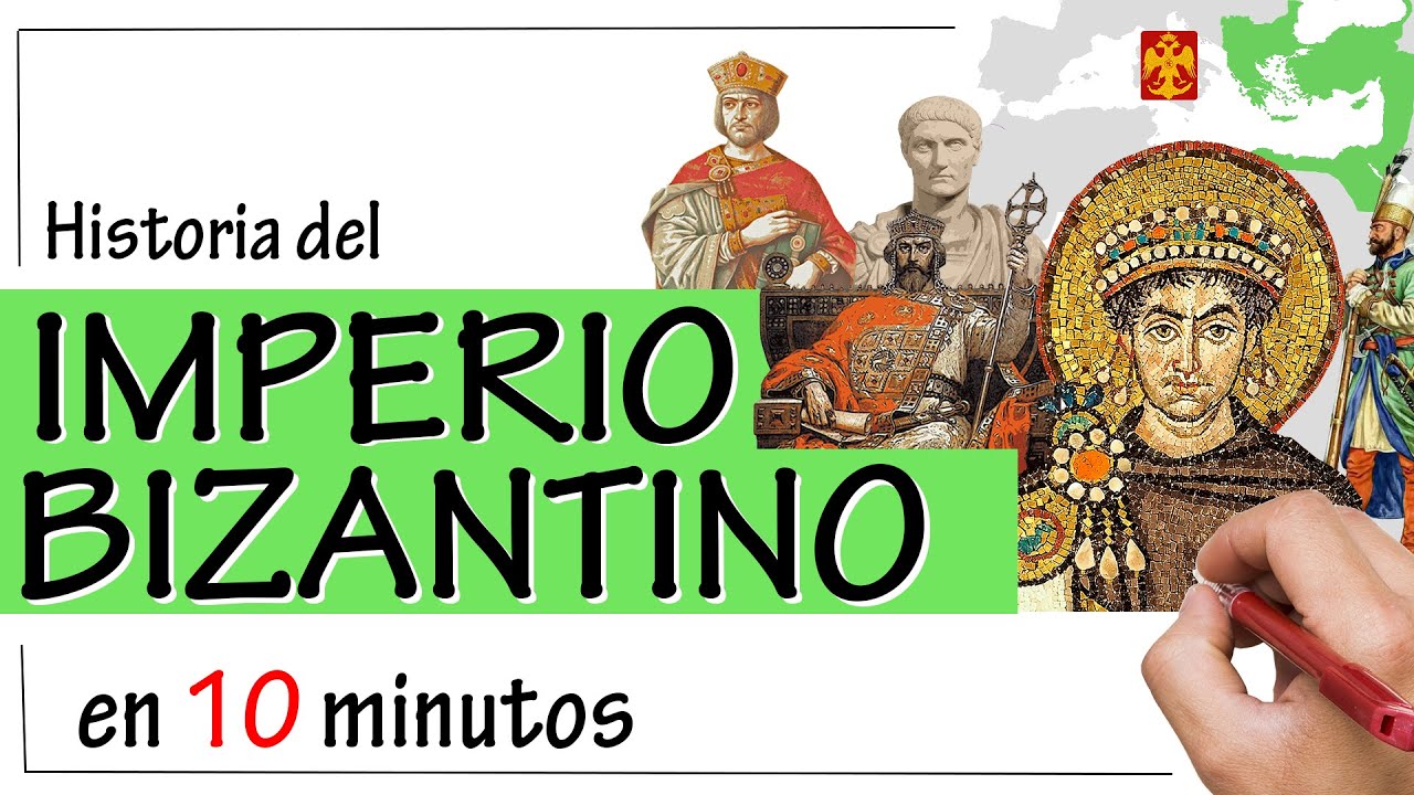 La fascinante historia del imperio bizantino