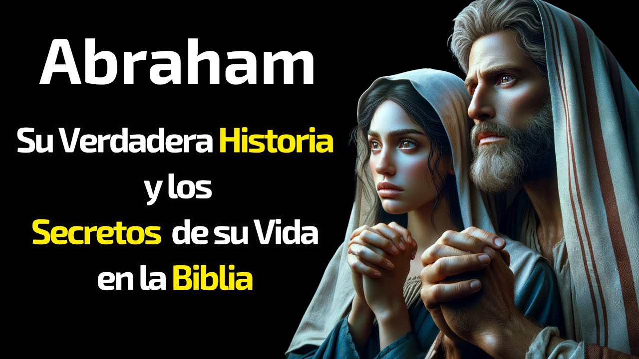 La historia de Abraham en la Biblia
