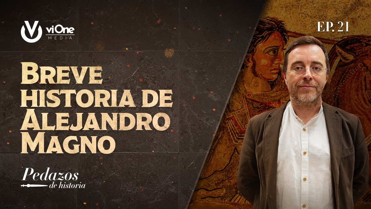 La historia de Alejandro Magno: el gran conquistador