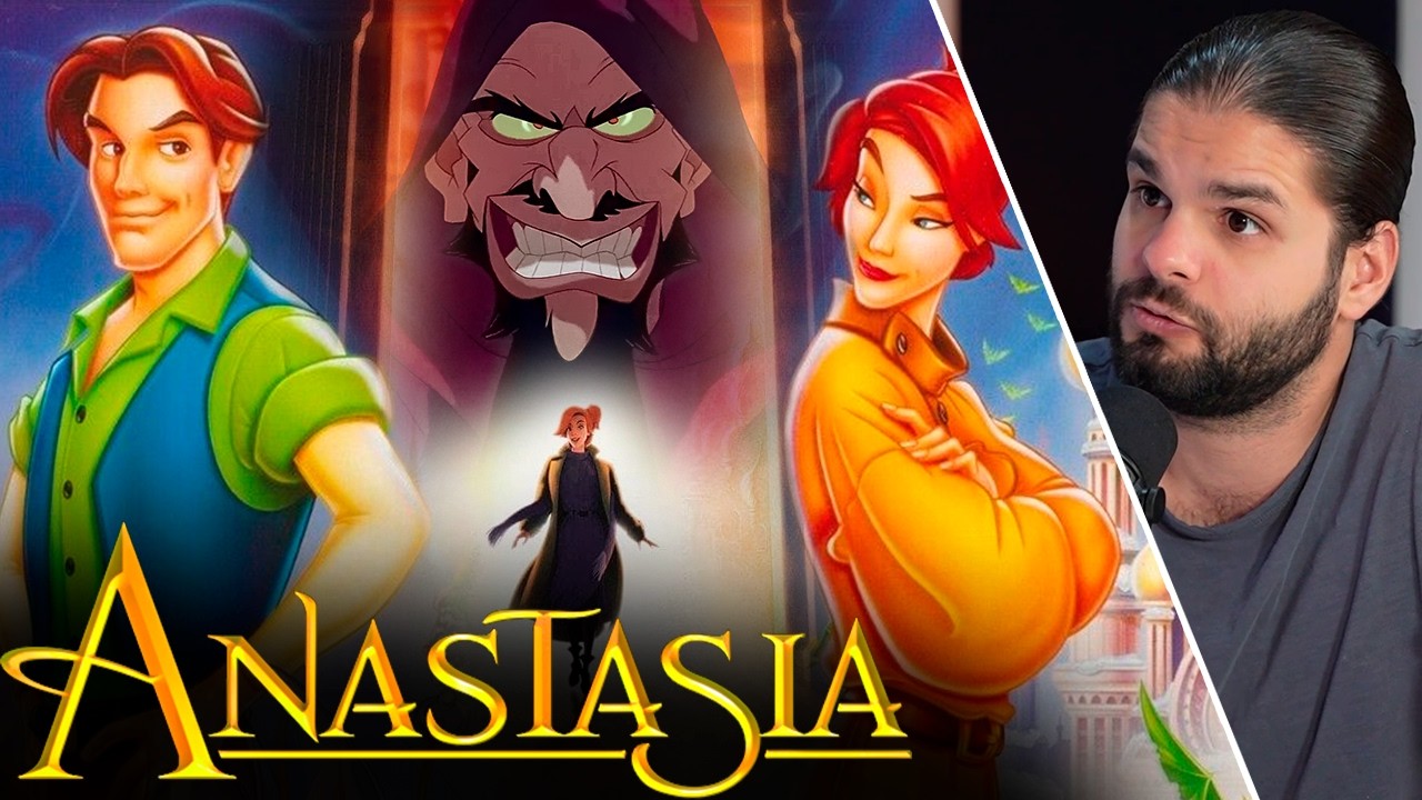 La historia de Anastasia: una princesa olvidada