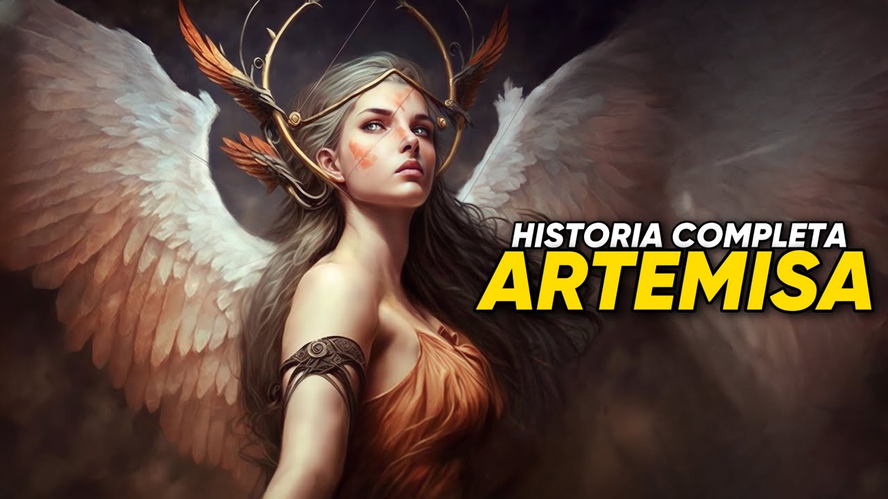 La historia de Artemisa: una diosa poderosa y valiente