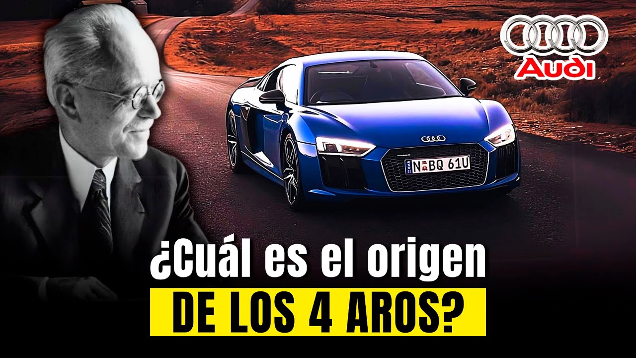 La historia de Audi: innovación y excelencia automotriz