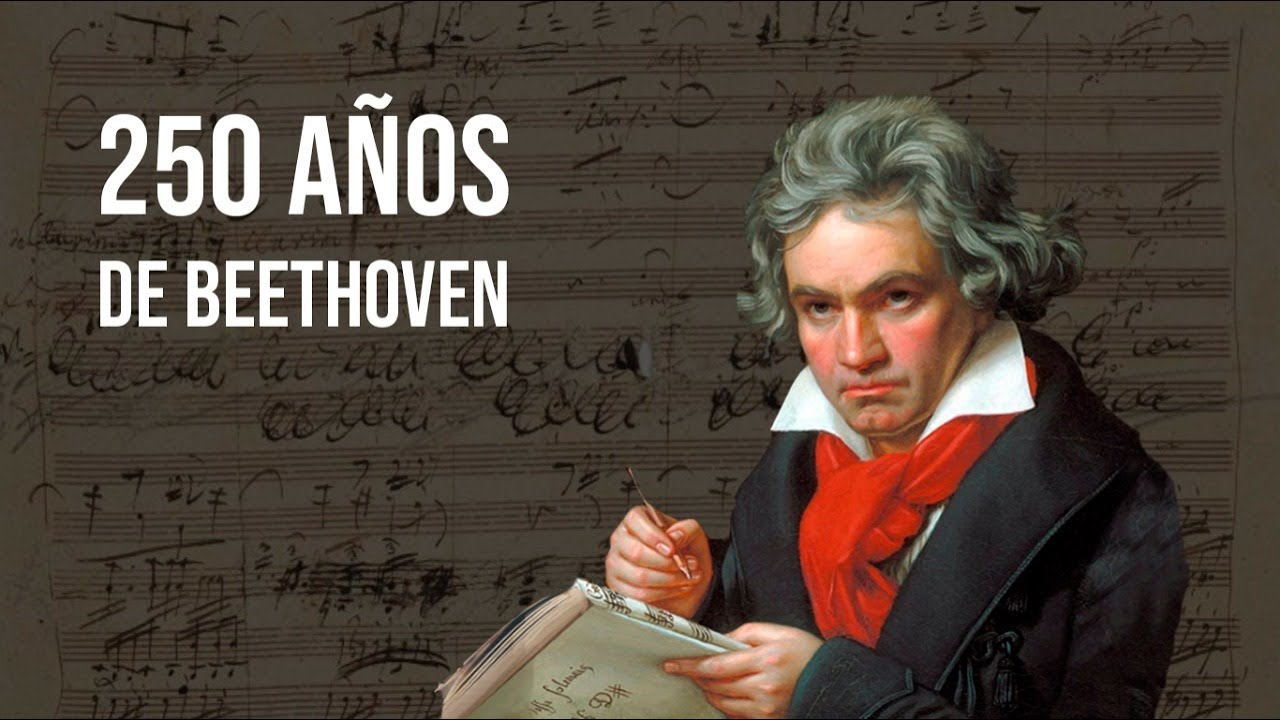 La historia de Beethoven: el genio de la música