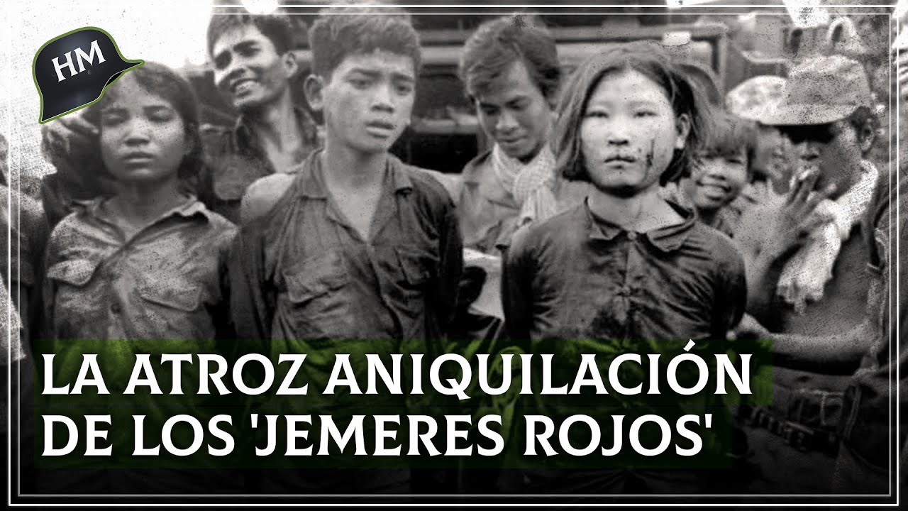 La historia de Camboya