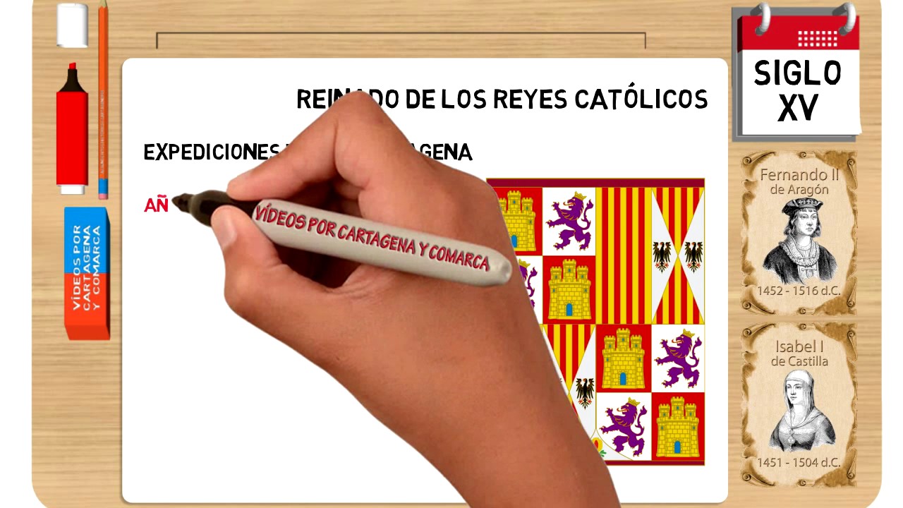 La historia de Cartagena Murcia