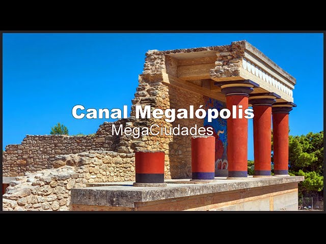 La historia de Creta: un viaje a través del tiempo