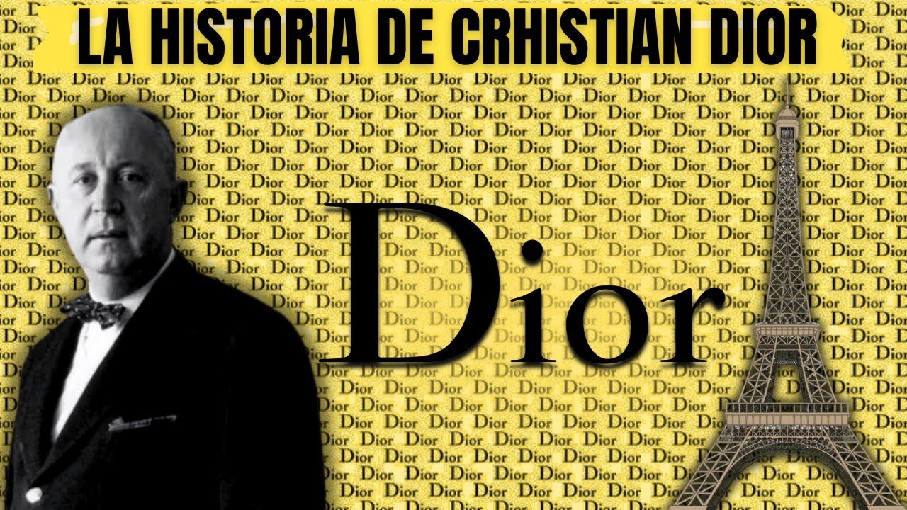 La historia de Dior