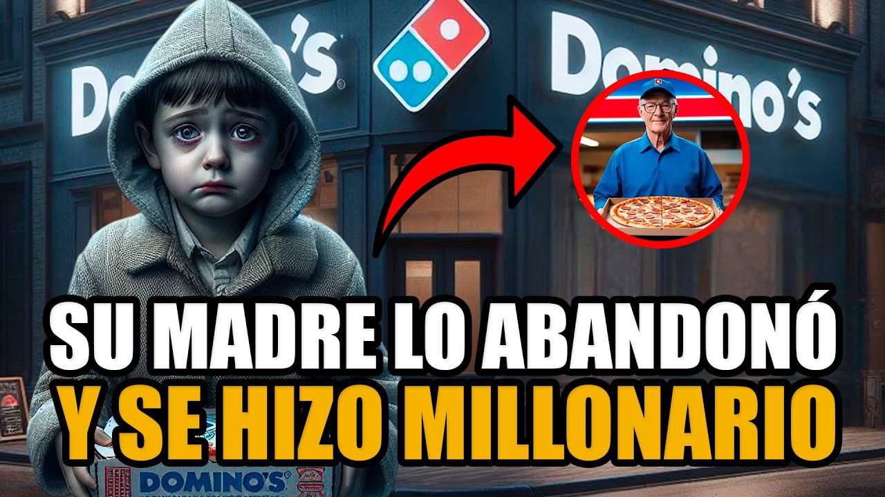 La historia de Domino's Pizza