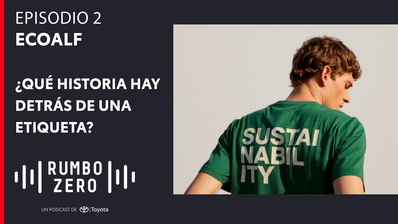 La historia de Ecoalf