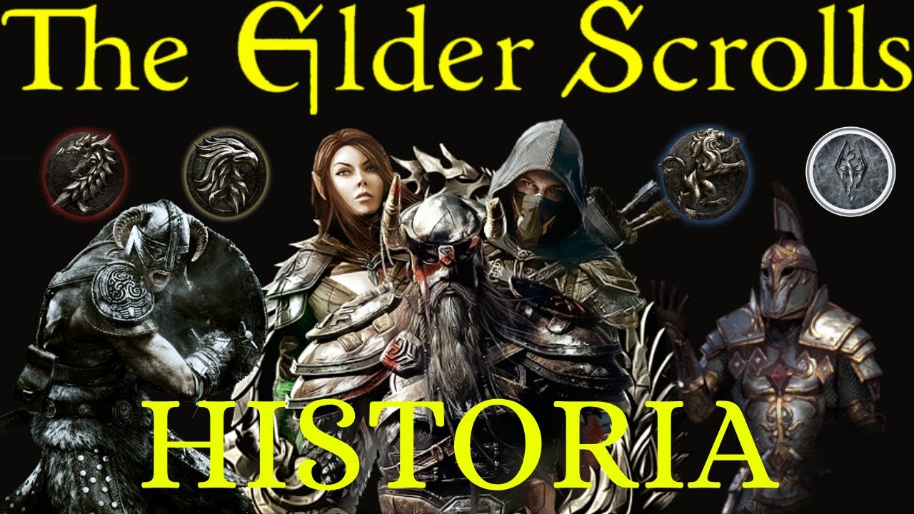 La historia de Elder Scrolls Online