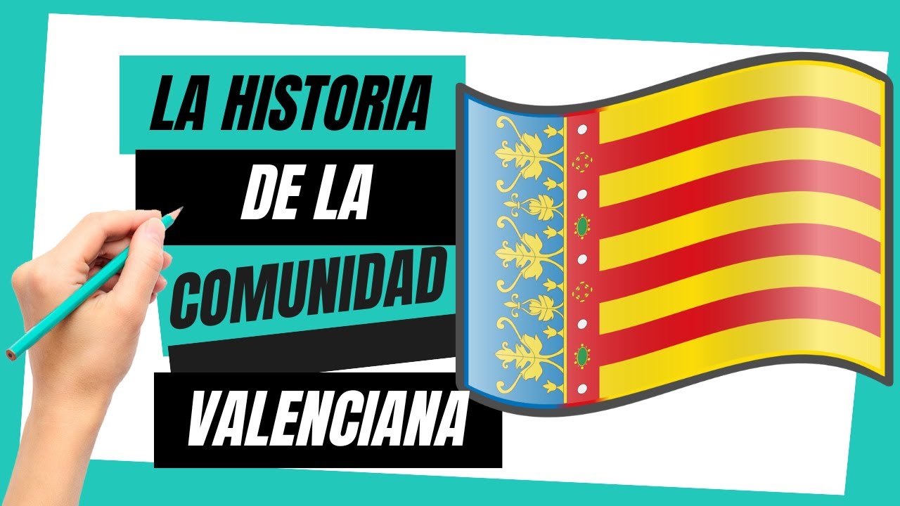 La historia de España en la Comunidad Valenciana