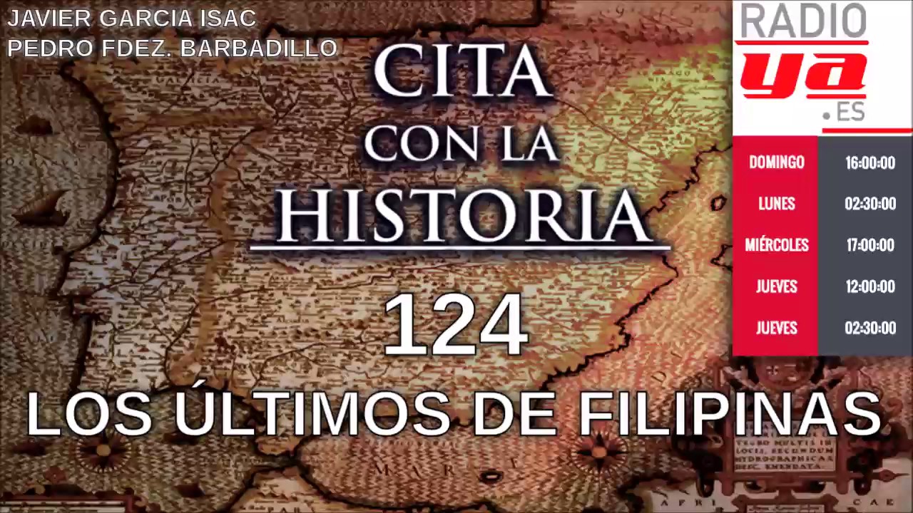 La historia de España según el estándar 124