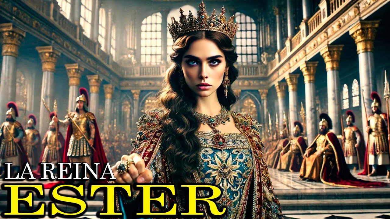 La historia de Ester: un relato de valentía y determinación