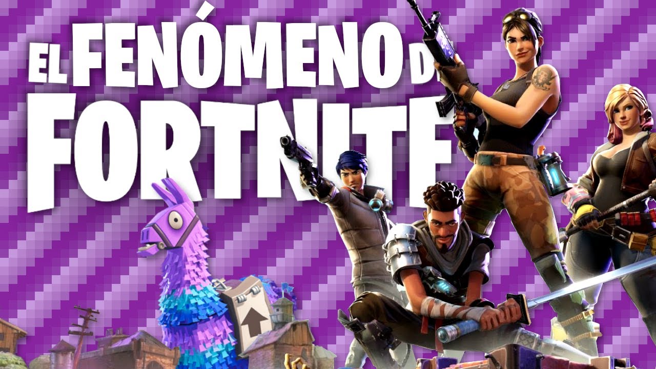 La historia de Fortnite: el fenómeno de los videojuegos