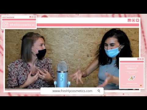 La historia de Freshly Cosmetics