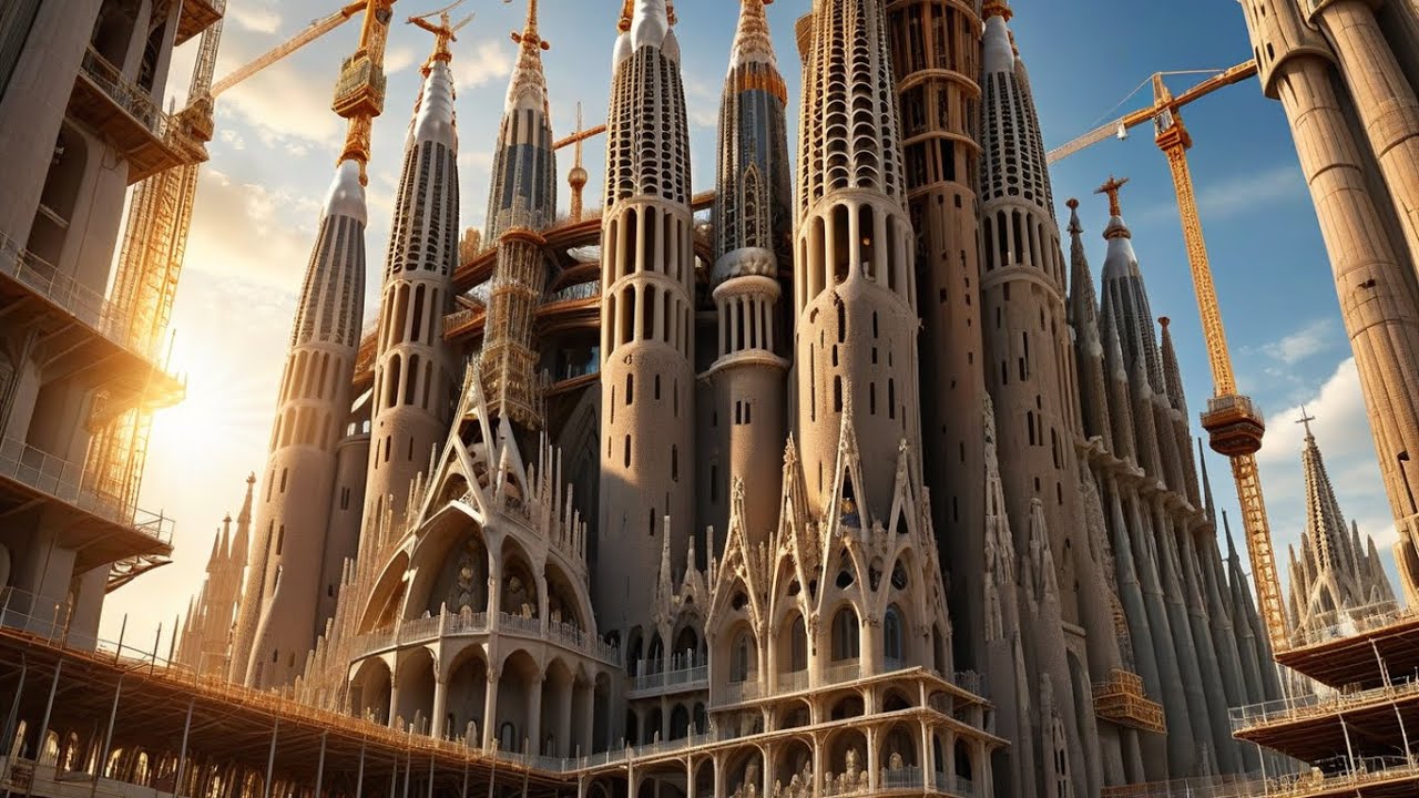 La historia de Gaudí: el genio arquitectónico de Barcelona