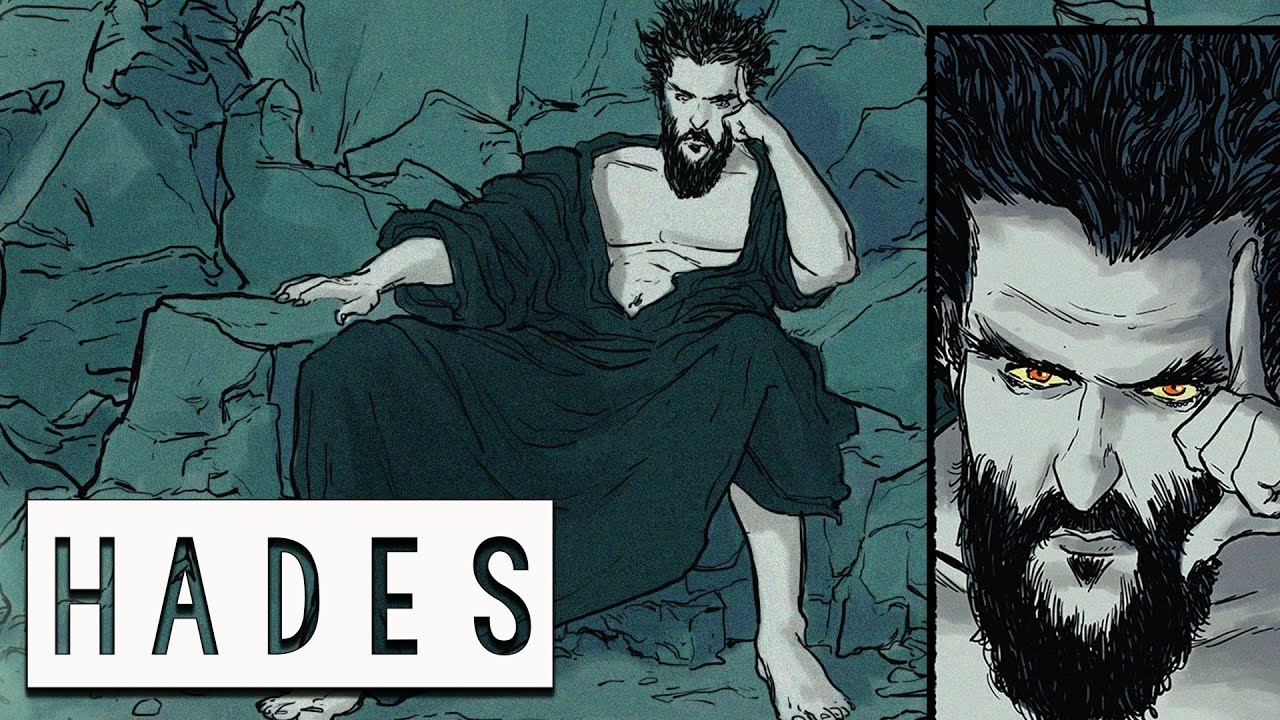 La historia de Hades