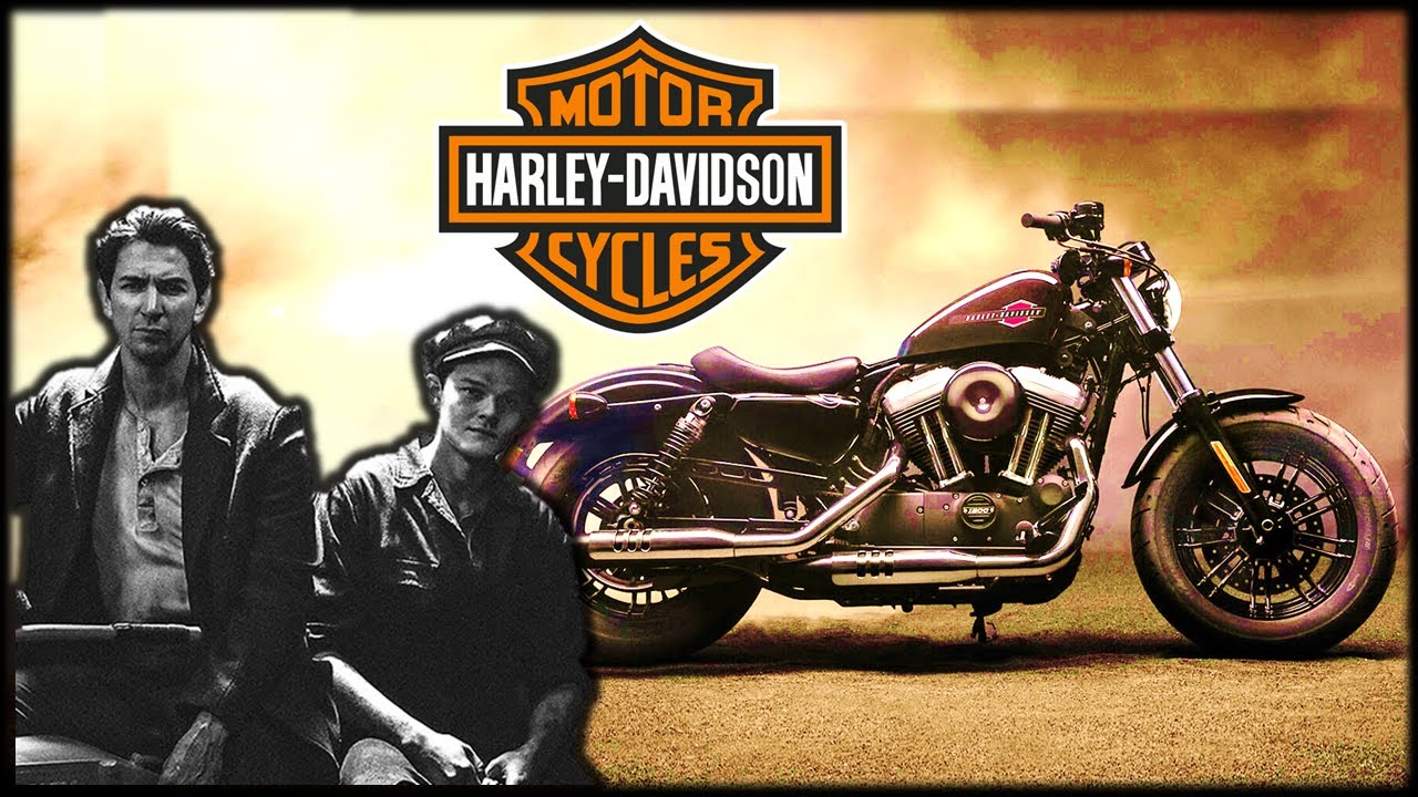 La historia de Harley Davidson