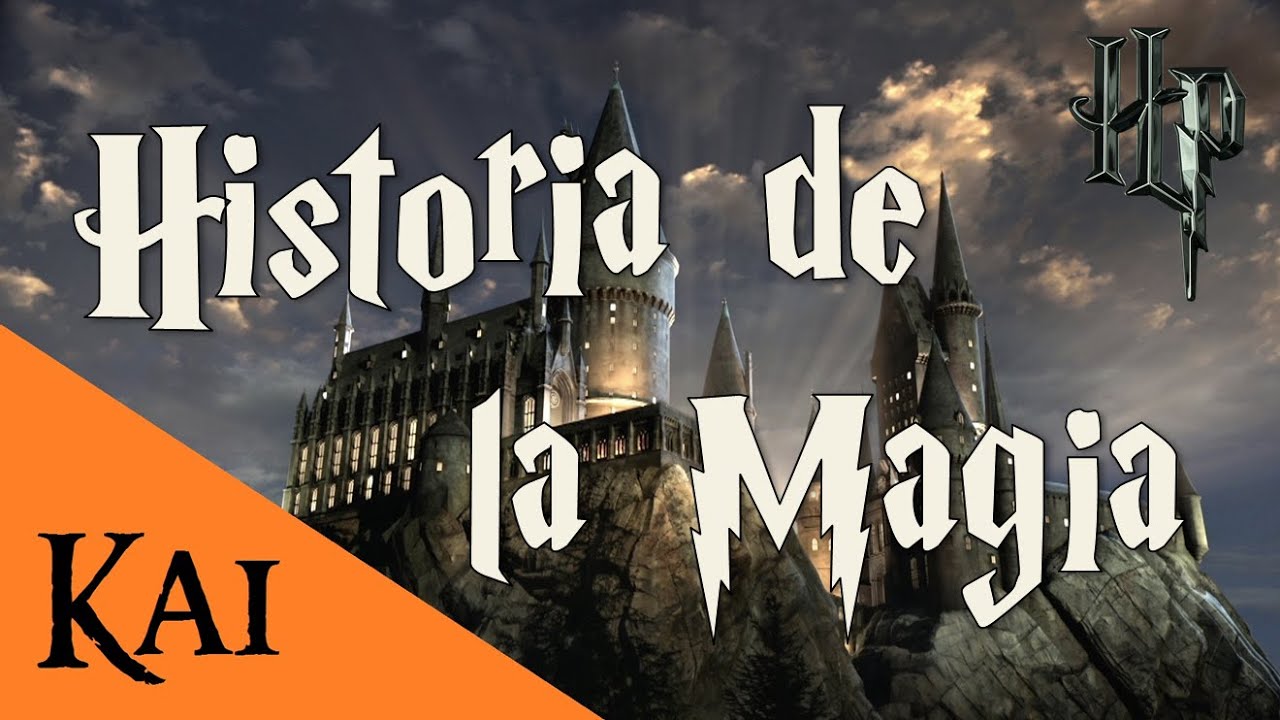 La historia de Harry Potter: magia y aventuras