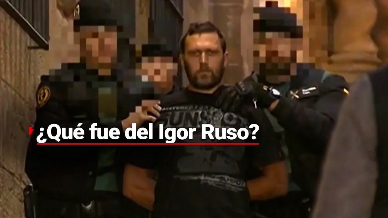 La historia de Igor el Ruso