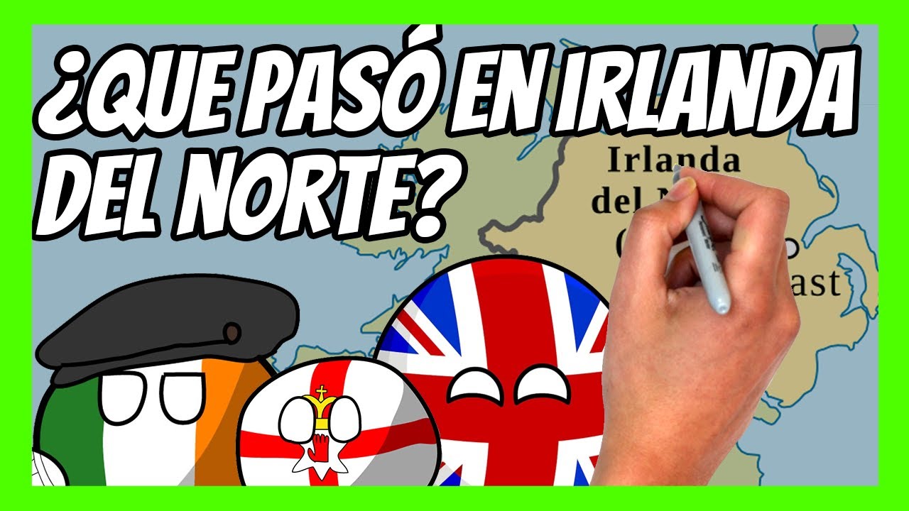 La historia de Irlanda del Norte: conflictos y reconciliación