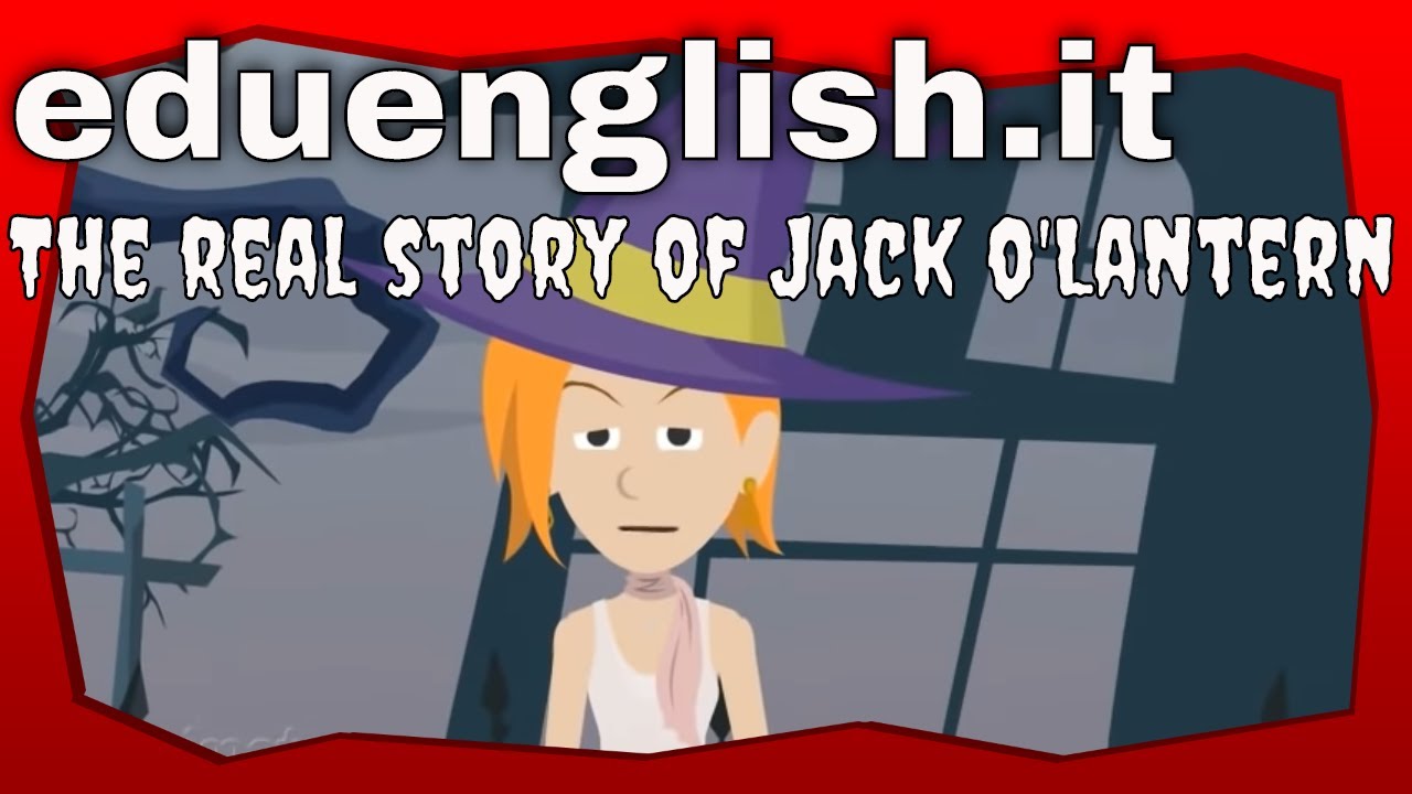 La historia de Jack o Lantern