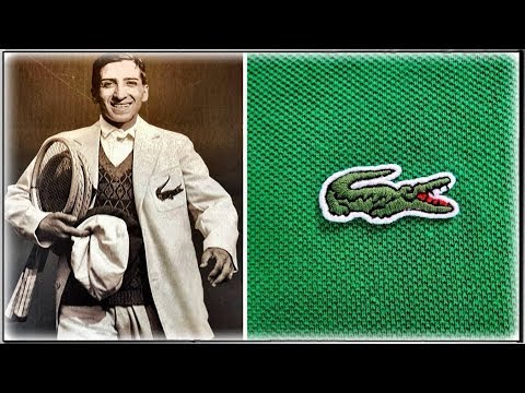 La historia de Lacoste