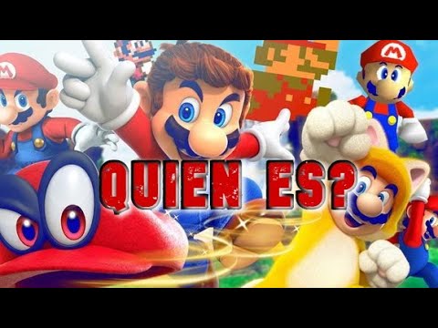 La historia de Mario Bros: el icónico fontanero de los videojuegos