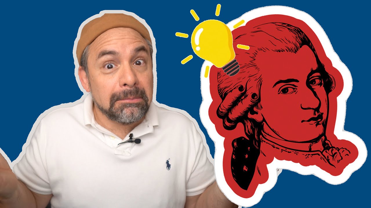 La historia de Mozart: genio musical y prodigio desde temprana edad