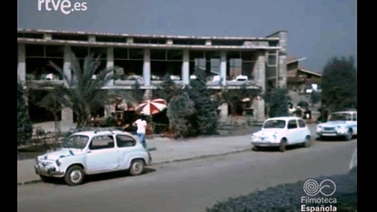 La historia de Perlora ciudad de vacaciones