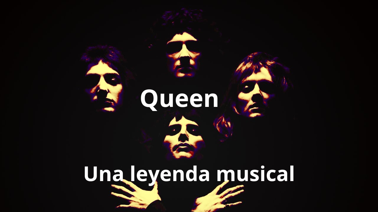La historia de Queen: una banda legendaria