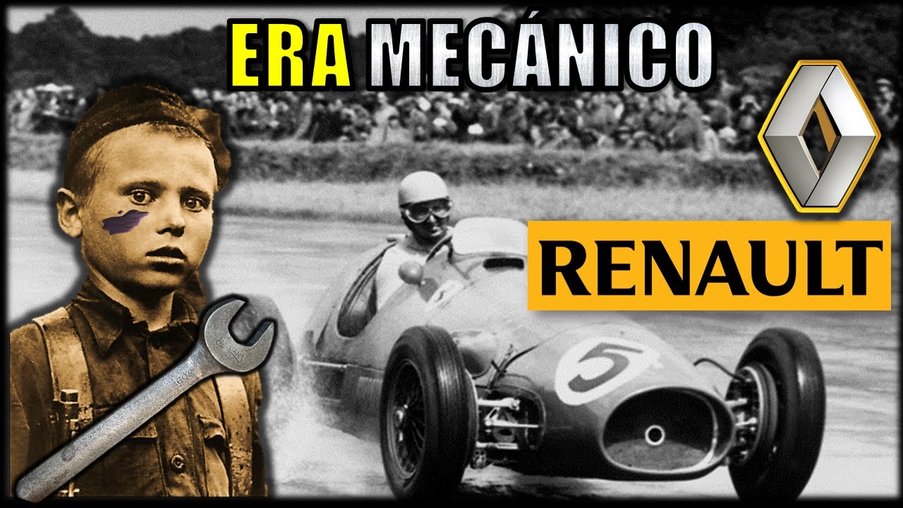 La historia de Renault