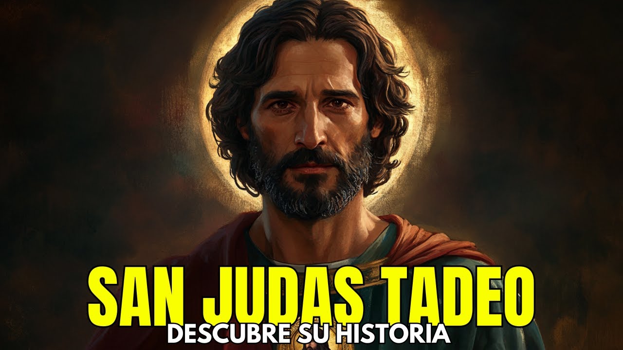 La historia de San Judas Tadeo: el santo de las causas imposibles