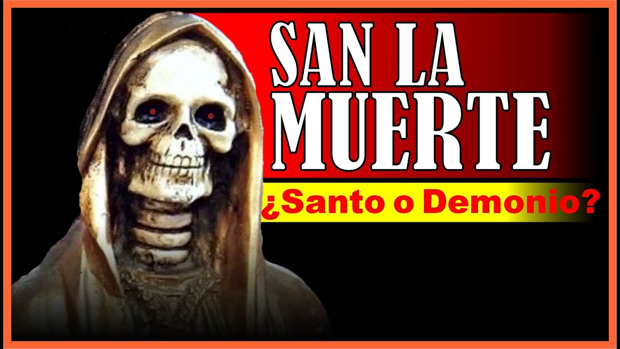 La historia de San La Muerte