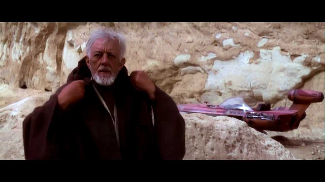 La historia de Star Wars: una galaxia muy lejana