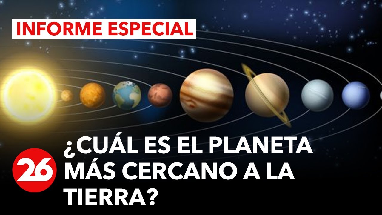 La historia de Venus: el planeta más cercano a la Tierra
