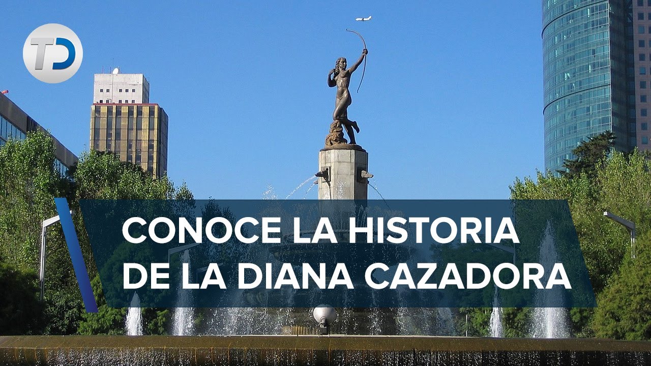 La historia de la Diana Cazadora