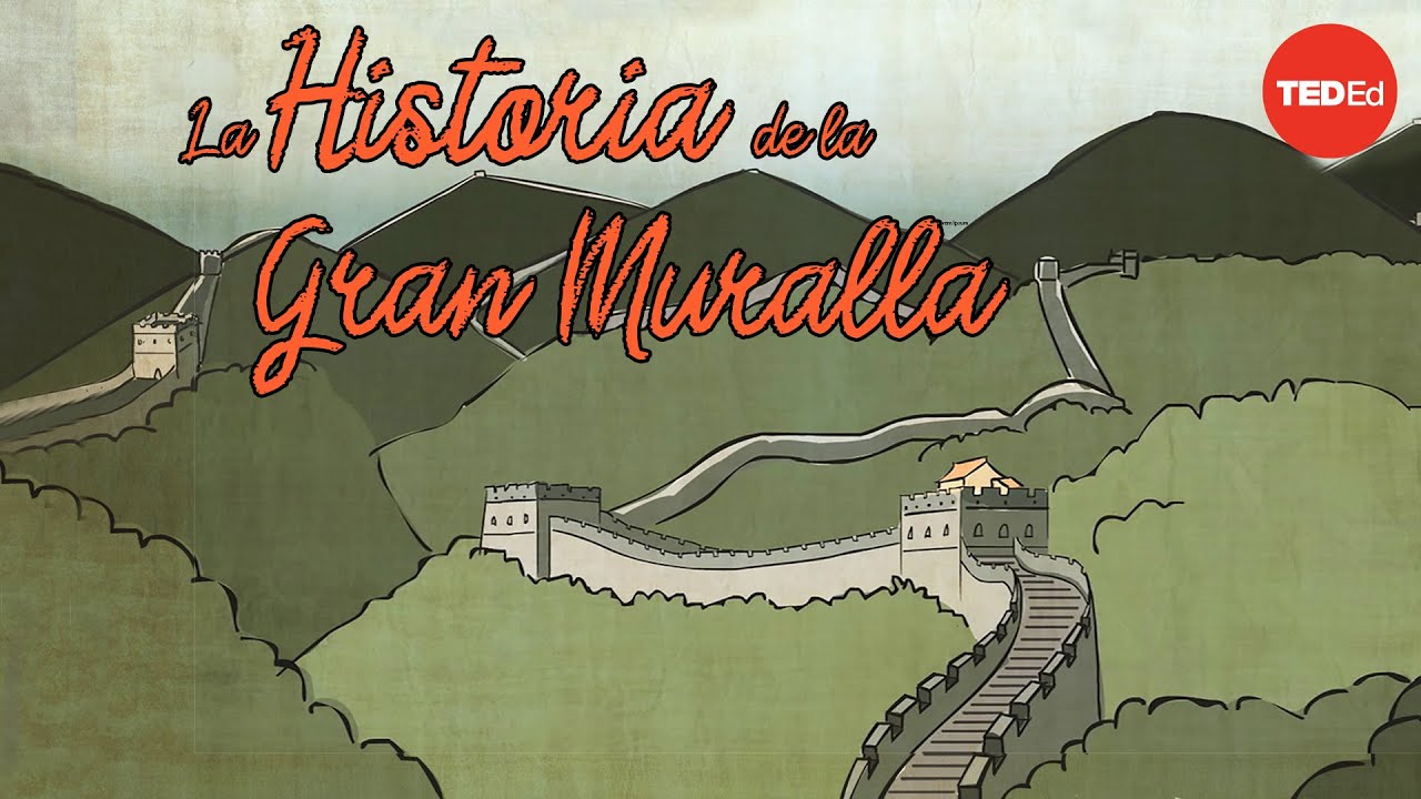 La historia de la Gran Muralla China