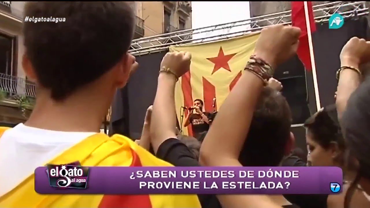 La historia de la bandera catalana: símbolo de identidad y resistencia